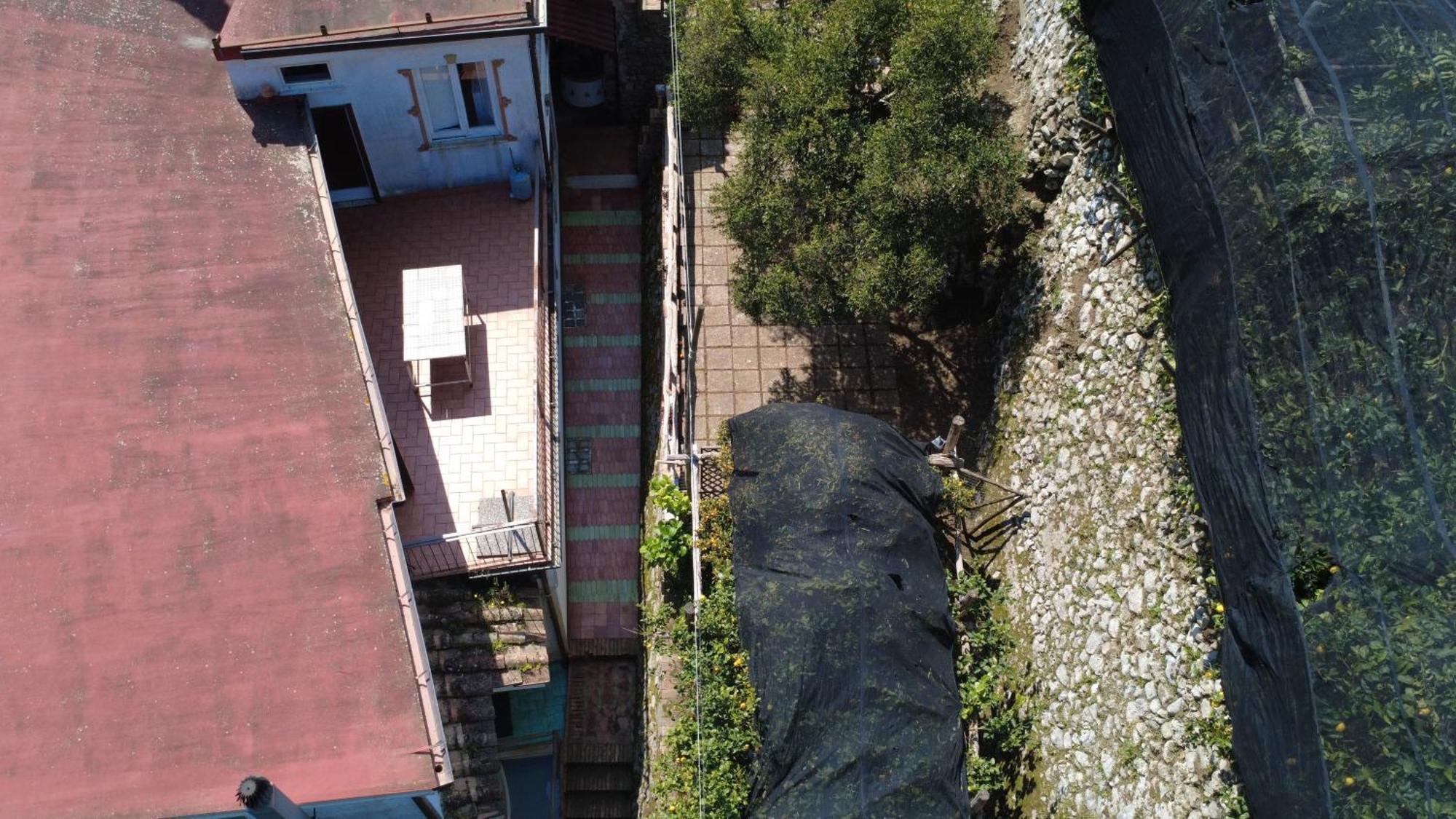 Antica Cartiera Sant'Elia Apartment Tramonti Exterior photo